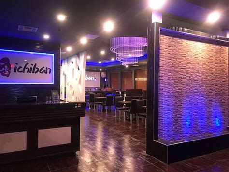 Ichiban Japanese Steakhouse open as regular time at 11. . Ichiban evanston wy